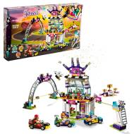 Конструктор BL Friend 11040 «Большая гонка» (Friends The Big Race Day 41352) 53х30.5х6.5см, 654 деталей
