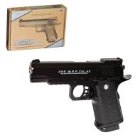 Пневматический пистолет из металла OPS-M.R.P CAL.45 M20 в коробке 20x14.5x4.5 см