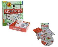 Настольная игра «Монополия» в коробке