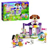 Конструктор BL Friend 60114 «Дневной стационар для собак» (Friends Doggy Day Care 41691), 29х20х5 см, 227 деталей