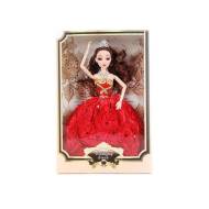 Кукла Wedding dress ZR-015 в коробке 32.5х23.0х5.5 см