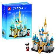 Конструктор BL Castle 60151 «Замок Disney в миниатюре» (Disney Mini Disney Castle 40478), 24х31х8.5 см, 24х31х8.5 см, 573 детали