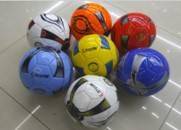 Мяч футбол малый, 7 цветов, SIZE 2, MK-2103, шт