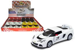 Mашинка металлическая KINSMART KT5361D European Series 2012 Lotus Exige S 1:32