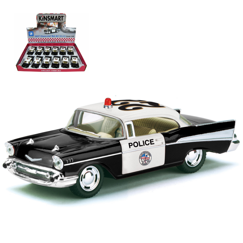 Kinsmart 1957 outlet chevrolet bel air