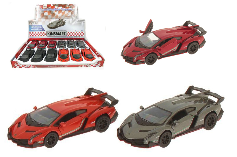 Lamborghini veneno kinsmart shop