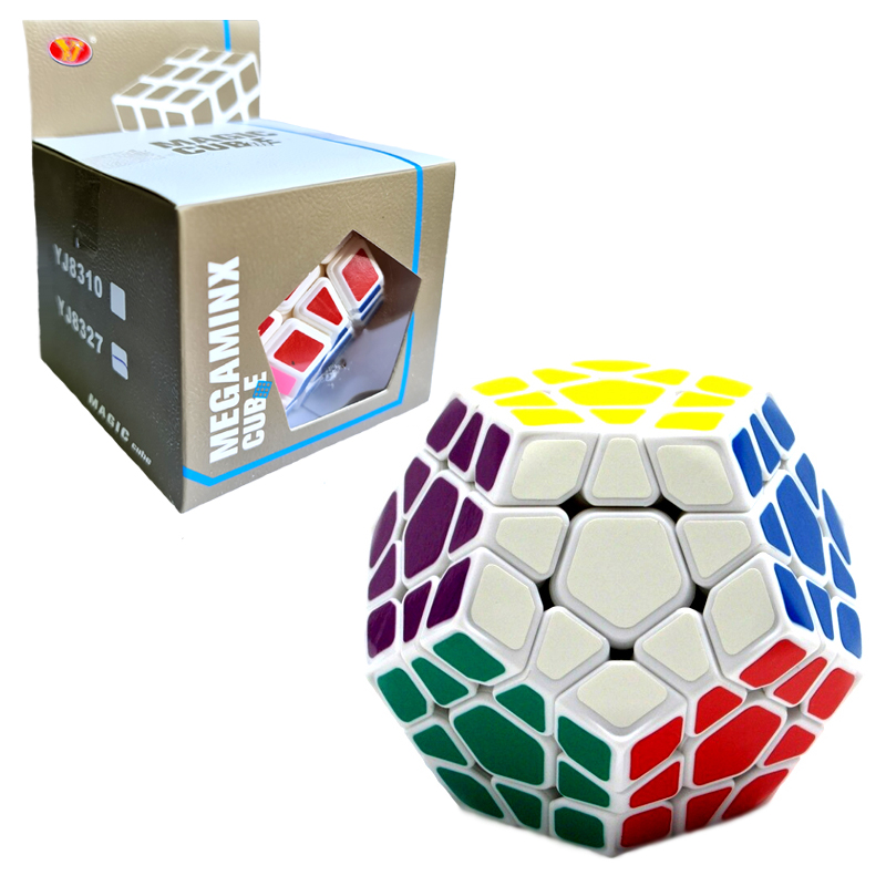 Кубик Magic Cube YJ8327 в коробке 9.0х8.5х7.5 см