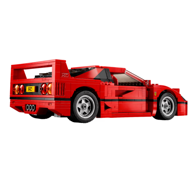 Конструктор BL Create 10567 «Ferrari F40» (Technic Ferrari F40 10248), 53.0x33.0x7.0 см, 1157 деталей