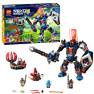 Конструктор BL Nexo Knights 10519 «Робот Чёрный рыцарь» (Nexo Knights The Black Knight Mech 70326), 46х30.5х7.0 см, 543 деталей