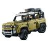 Конструктор BL Technica 11450 «Land Rover Defender» (Technic Land Rover Defender 42110), 58.0x47.5x9.5 см, 2573 деталей
