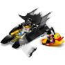 Конструктор BL Batleader 11565 «Погоня за Пингвином на Бэткатере» (Batman Batboat The Penguin Pursuit! 76158) 19х14х4.5 см, 64 деталей