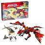 Конструктор LARI NINJA 10938 «Первый страж» (Ninjago Firstbourne 70653), 53.0x33.0x7.5 см, 918 деталей