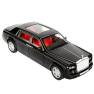 Машина металлическая  Rolls Royce Phantom  1:32  18.0х6.0х5.5 см со световыми и звуковыми эффектами в коробке 44.0х34.0х6.0 см 8  штук