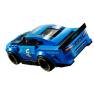 Конструктор LARI Speeds Champion 11254 «Гоночный автомобиль Chevrolet Camaro ZL1» (Speed Champions 75891), 26.0x19.0x5.0 см, 204 деталей