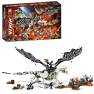 Конструктор BL Ninja 11556 «Дракон чародея-скелета» (Ninjago Movie Skull Sorcerer's Dragon 71721), 1193 деталей