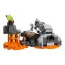 Конструктор BL Ninja 11556 «Дракон чародея-скелета» (Ninjago Movie Skull Sorcerer's Dragon 71721), 1193 деталей