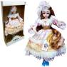 Кукла шарнирная Nancy Doll «Кэссиди» M8818 60 см в коробке 68.5x34.5x13 см