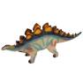 Динозавр резиновый со звуковым эффектом 1102G 40.0х16.5х10.5 см