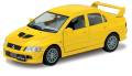 Mашинка металлическая KINSMART KT5052D Japanese Series Mitsubishi Lancer Evolution VII 1:36, 12 штук в дисплее