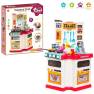 Детская игровая кухня Little Chef Talented Chef 922-110 из 67 предметов в коробке 65.0х50.0х13.0 см