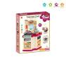 Детская игровая кухня Little Chef Talented Chef 922-110 из 67 предметов в коробке 65.0х50.0х13.0 см