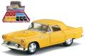 Mашинка металлическая KINSMART KT5319D American Series 1955 Ford Thunderbird 1:36