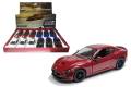 Mашинка металлическая KINSMART KT5395D European Series Maserati GranTurismo MC Stradale 1:38, 12 штук в дисплее