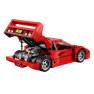 Конструктор BL Create 10567 «Ferrari F40» (Technic Ferrari F40 10248), 53.0x33.0x7.0 см, 1157 деталей