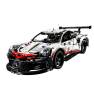 Конструктор BL Technica 11171 «Porsche 911 RSR» (Technic Porsche 911 RSR 42096), 50х39.5х10 см, 1580 деталей