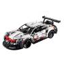Конструктор BL Technica 11171 «Porsche 911 RSR» (Technic Porsche 911 RSR 42096), 50х39.5х10 см, 1580 деталей