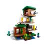 Конструктор BL MY WORLD 60077 «Современный домик на дереве» (Minecraft 21174), 50х37.5х9 см, 927 деталей