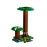 Конструктор BL MY WORLD 60077 «Современный домик на дереве» (Minecraft 21174), 50х37.5х9 см, 927 деталей